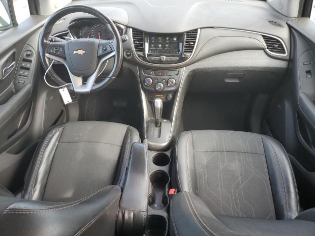 Photo 8 from auction – 2019 CHEVROLET TRAX 1LT with VIN 3GNCJPSB5KL130175
