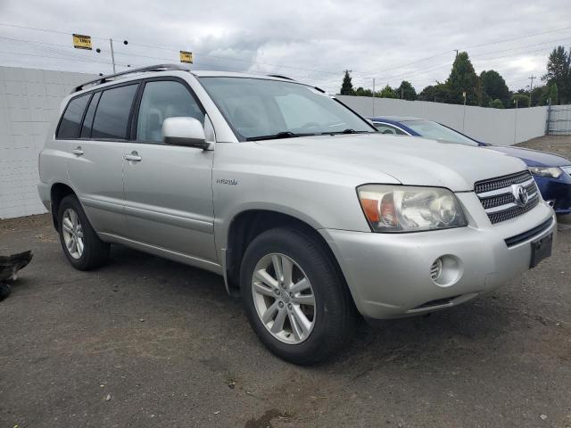 Photo 4 from auction – 2006 TOYOTA HIGHLANDER with VIN JTEEW21A260019872