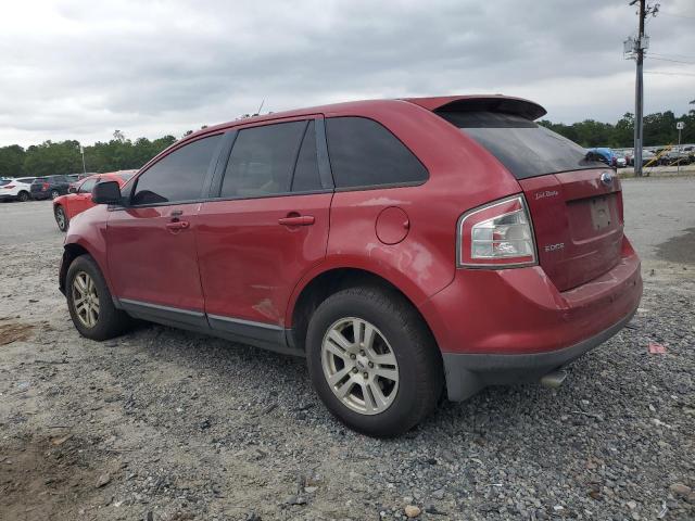 Photo 2 from auction – 2007 FORD EDGE SEL P with VIN 2FMDK49C57BA74681