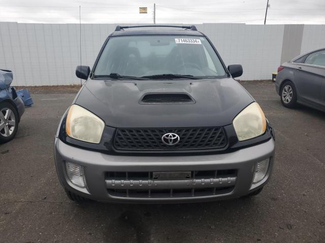 Photo 5 from auction – 2003 TOYOTA RAV4 with VIN JTEGH20V230113611