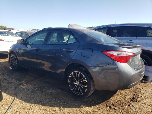Photo 2 from auction – 2015 TOYOTA COROLLA with VIN 2T1BURHE6FC278837