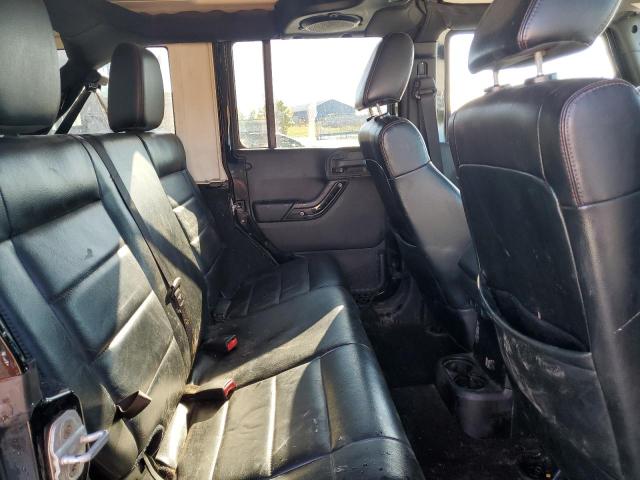Photo 11 from auction – 2012 JEEP WRANGLER U with VIN 1C4BJWEG6CL280377