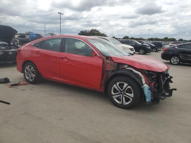 Photo 4 from auction – 2017 HONDA CIVIC LX with VIN 2HGFC2F51HH502556
