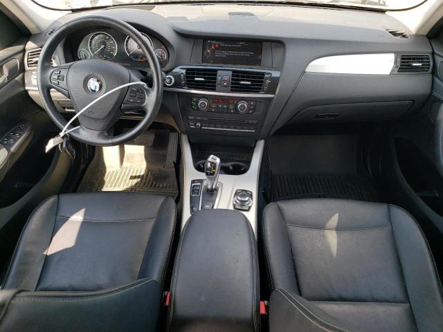 Photo 8 from auction – 2014 BMW X3 XDRIVE2 with VIN 5UXWX9C52E0D22875