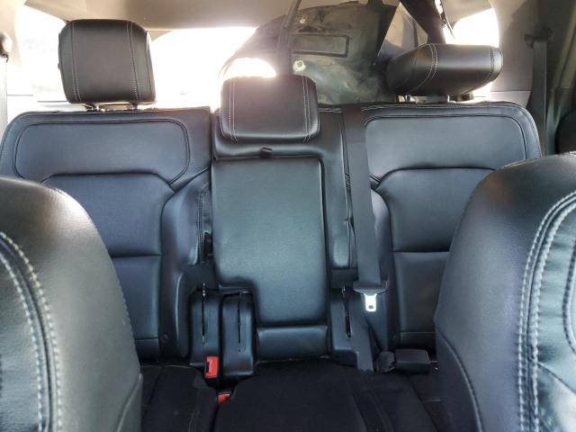 Photo 10 from auction – 2016 FORD EXPLORER L with VIN 1FM5K8F86GGA79439
