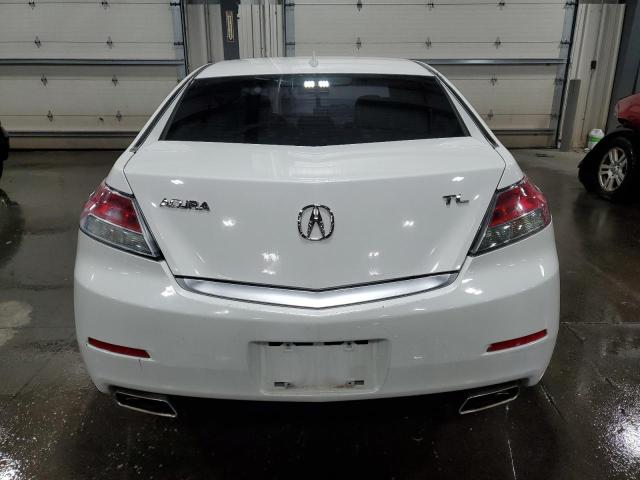 Photo 6 from auction – 2012 ACURA TL with VIN 19UUA8F22CA036763