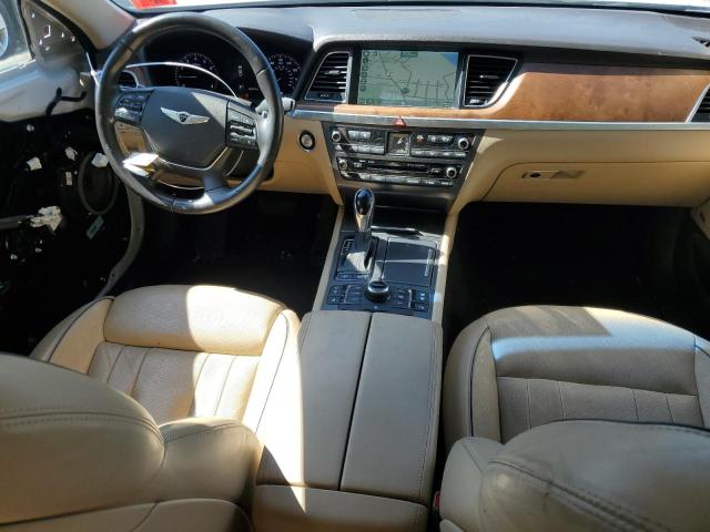 Photo 8 from auction – 2016 HYUNDAI GENESIS 3. with VIN KMHGN4JEXGU126835