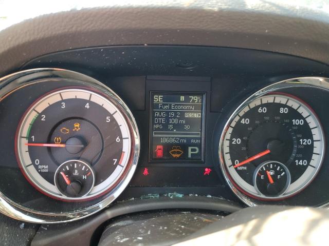 Photo 9 from auction – 2012 DODGE DURANGO SX with VIN 1C4RDHAGXCC180774