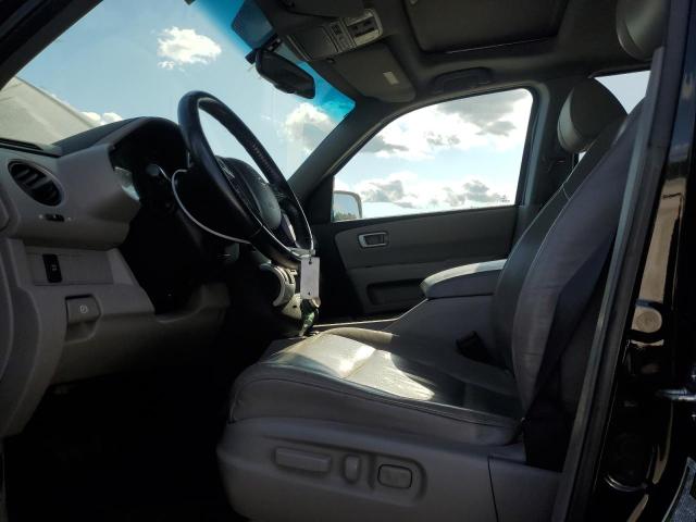 Photo 7 from auction – 2011 HONDA PILOT EXLN with VIN 5FNYF4H70BB045003
