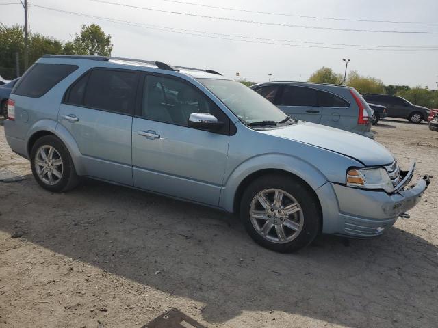 Photo 4 from auction – 2008 FORD TAURUS X L with VIN 1FMDK06WX8GA31181