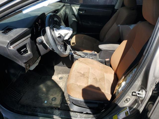 Photo 7 from auction – 2016 TOYOTA COROLLA L with VIN 2T1BURHEXGC657048
