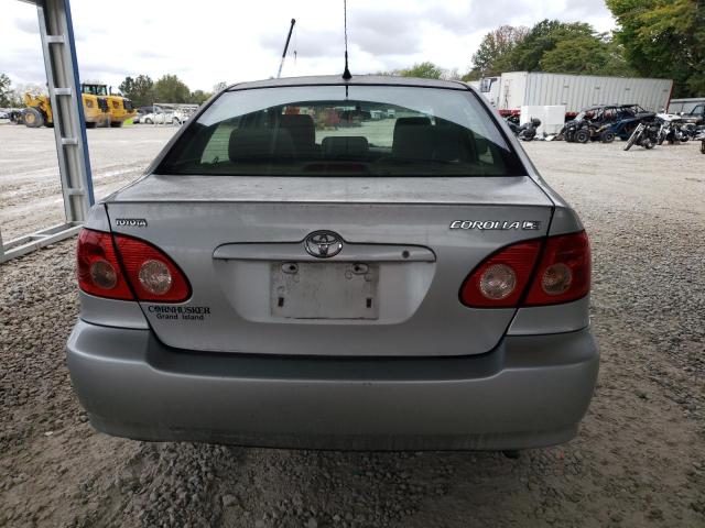 Photo 6 from auction – 2007 TOYOTA COROLLA CE with VIN JTDBR32E270129005