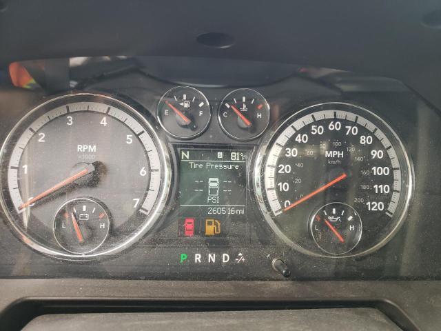 Photo 9 from auction – 2011 DODGE RAM 1500 with VIN 1D7RV1CT8BS655881