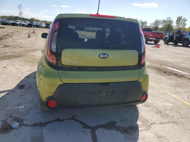 Photo 6 from auction – 2014 KIA SOUL with VIN KNDJN2A24E7041604