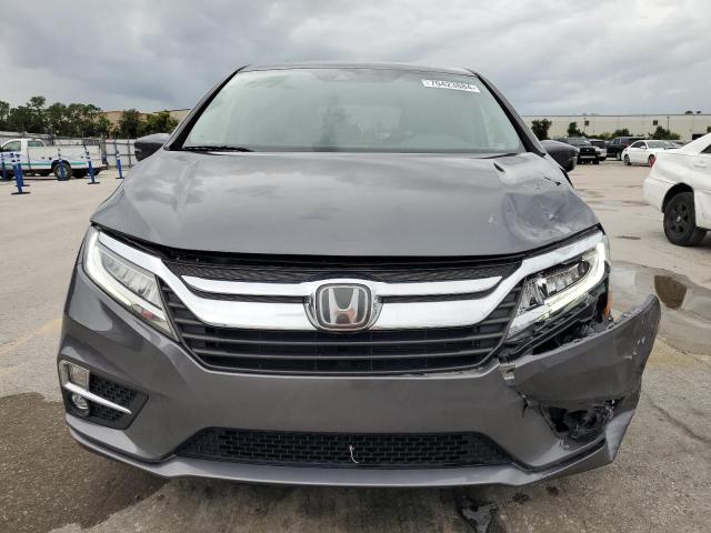 Photo 5 from auction – 2018 HONDA ODYSSEY EL with VIN 5FNRL6H90JB087938