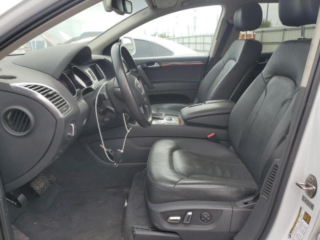 Photo 7 from auction – 2014 AUDI Q7 PREMIUM with VIN WA1LMAFE8ED016354