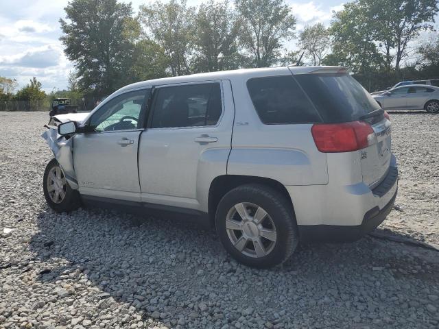 Photo 2 from auction – 2011 GMC TERRAIN SL with VIN 2CTALMEC4B6345293