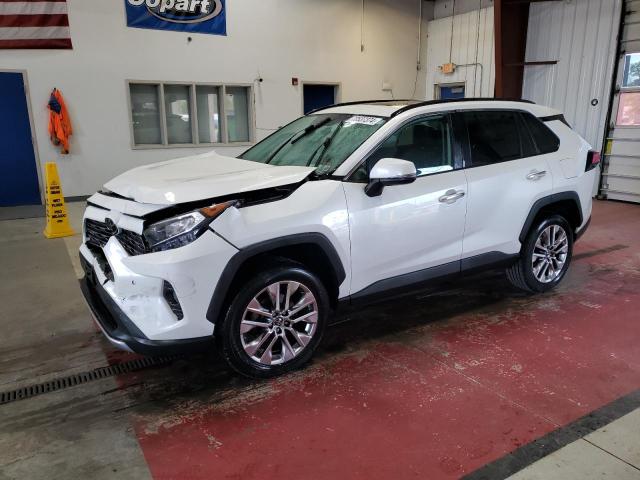 TOYOTA RAV4 LIMIT 2019 with VIN 2T3N1RFVXKC011646 - Photo from auction
