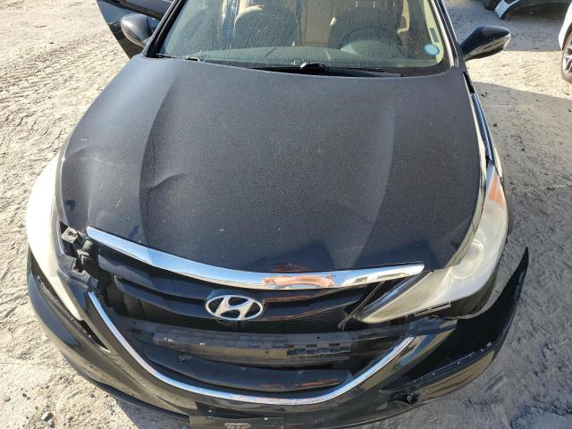 Zdjęcie 11 z aukcji – 2012 HYUNDAI SONATA GLS z VIN 5NPEB4AC5CH409392