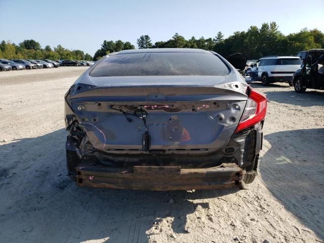 Photo 6 from auction – 2016 HONDA CIVIC EX with VIN 2HGFC2F75GH532241