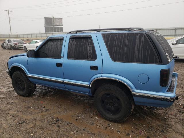 Photo 2 from auction – 1996 CHEVROLET BLAZER with VIN 1GNDT13WXT2141284