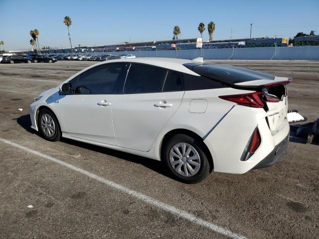 Photo 2 from auction – 2018 TOYOTA PRIUS PRIM with VIN JTDKARFP8J3100619