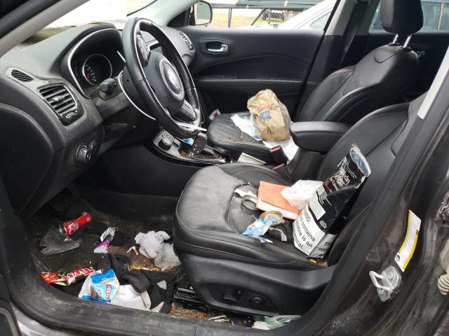 Photo 7 from auction – 2020 JEEP COMPASS LI with VIN 3C4NJDCB1LT209763