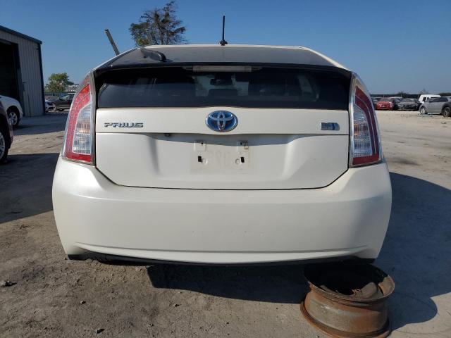 Photo 6 from auction – 2013 TOYOTA PRIUS with VIN JTDKN3DU7D0339952