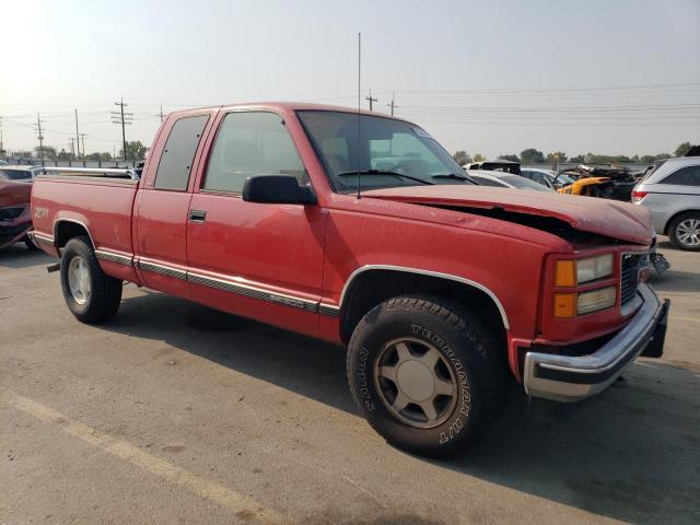 Photo 4 from auction – 1997 GMC SIERRA K15 with VIN 2GTEK19R9V1537548