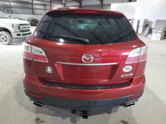Photo 6 from auction – 2012 MAZDA CX-9 with VIN JM3TB2CA2C0366707