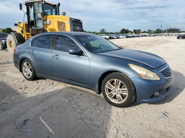 Photo 4 from auction – 2010 INFINITI G37 BASE with VIN JN1CV6AP9AM403940