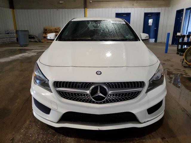 Photo 5 from auction – 2014 MERCEDES-BENZ CLA 250 with VIN WDDSJ4EB8EN047607