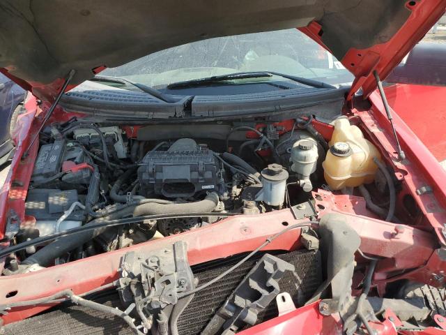 Photo 11 from auction – 2005 FORD F150 with VIN 1FTRF14525NB01830