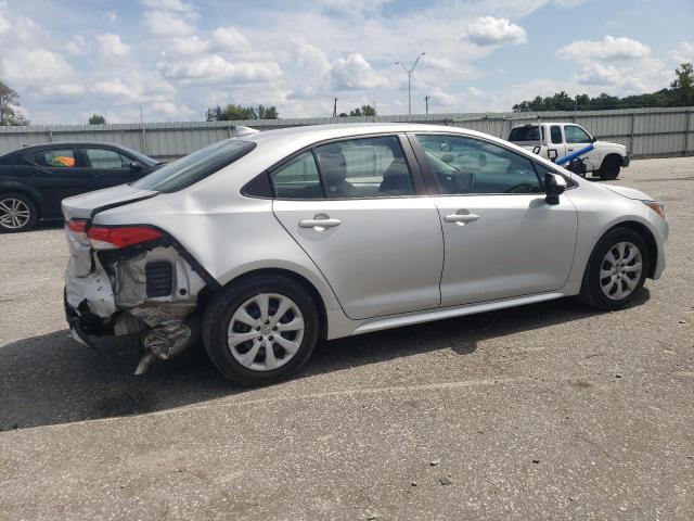 Photo 3 from auction – 2021 TOYOTA COROLLA LE with VIN 5YFEPMAE7MP234814