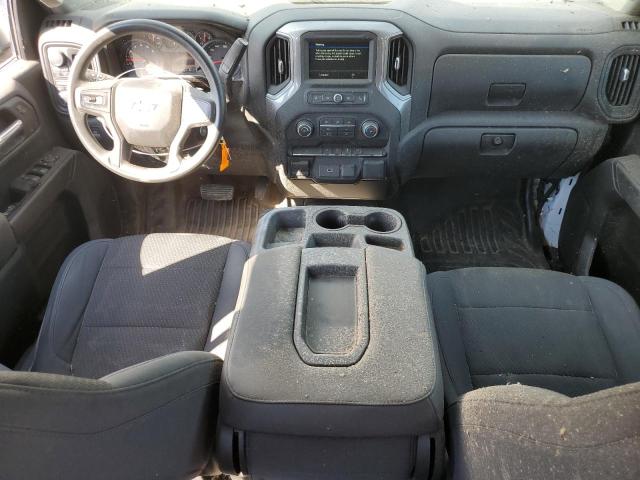 Photo 8 from auction – 2019 CHEVROLET SILVERADO with VIN 1GCRYAEF9KZ180516