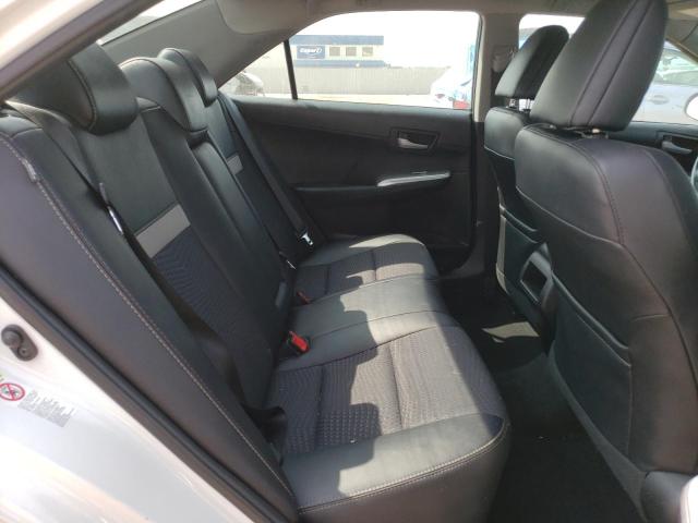 Photo 10 from auction – 2013 TOYOTA CAMRY L with VIN 4T1BF1FKXDU687567