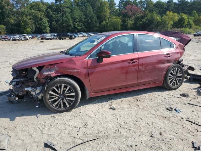 SUBARU LEGACY 2.5 2018 with VIN 4S3BNAH64J3015254 - Photo from auction
