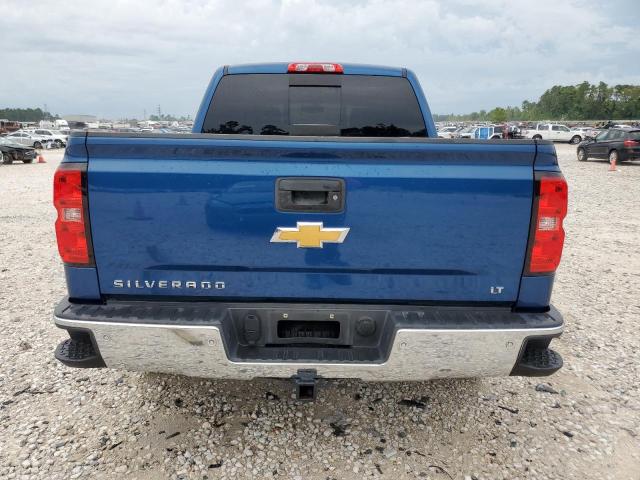 Photo 6 from auction – 2015 CHEVROLET SILVERADO with VIN 3GCPCRECXFG319231