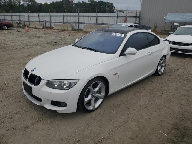 BMW 335 I 2012 with VIN WBAKG7C58CE803258 - Photo from auction