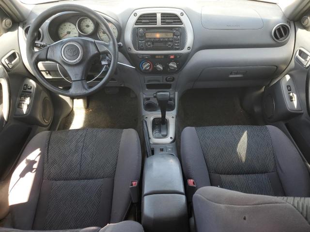Photo 8 from auction – 2002 TOYOTA RAV4 with VIN JTEHH20V026050167