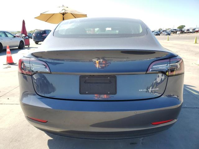 Photo 6 from auction – 2020 TESLA MODEL 3 with VIN 5YJ3E1EB6LF716356
