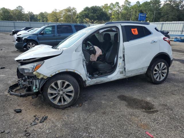 BUICK ENCORE PRE 2018 with VIN KL4CJASB1JB508055 - Photo from auction
