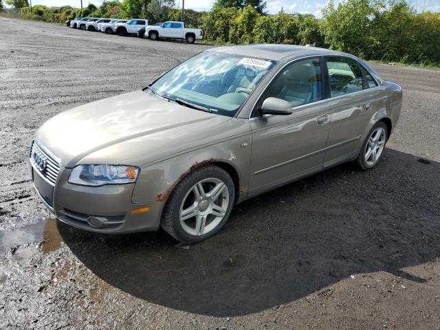 AUDI A4 2.0T QU 2006 with VIN WAUDF78E76A247041 - Photo from auction
