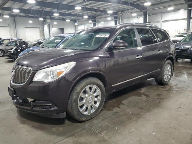 BUICK ENCLAVE 2015 with VIN 5GAKVBKD5FJ176830 - Photo from auction