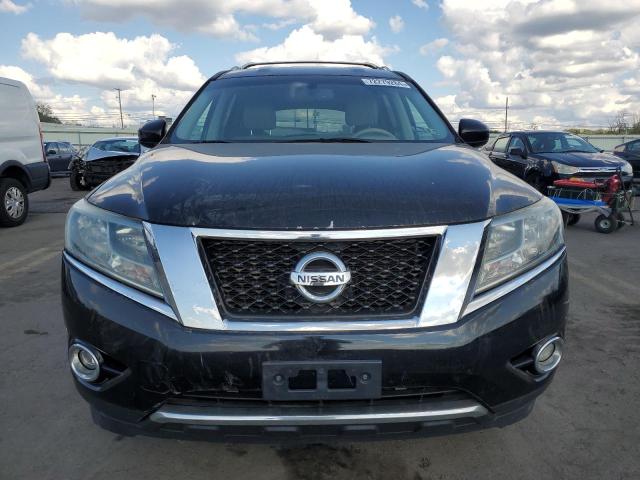 Photo 5 from auction – 2013 NISSAN PATHFINDER with VIN 5N1AR2MM6DC609838
