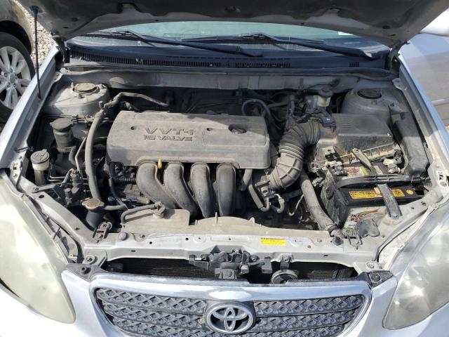 Photo 11 from auction – 2007 TOYOTA COROLLA CE with VIN 1NXBR30E67Z775459
