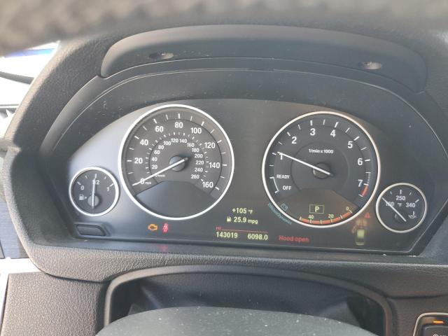 Photo 9 from auction – 2015 BMW 328 I SULE with VIN WBA3C1C54FK118905