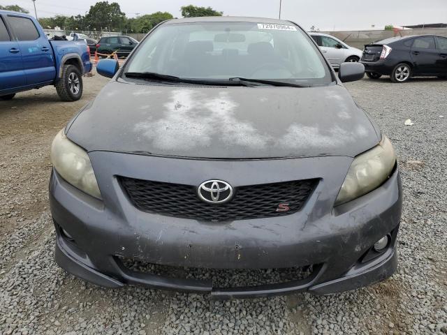 Photo 5 from auction – 2010 TOYOTA COROLLA BA with VIN 1NXBU4EE9AZ212863