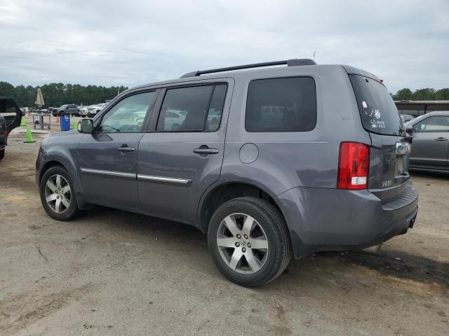 Photo 2 from auction – 2014 HONDA PILOT TOUR with VIN 5FNYF3H92EB003156