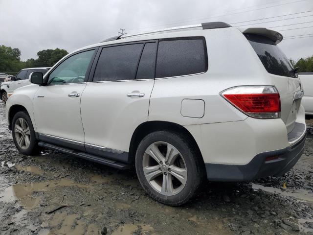 Photo 2 from auction – 2013 TOYOTA HIGHLANDER with VIN 5TDDK3EH4DS232955